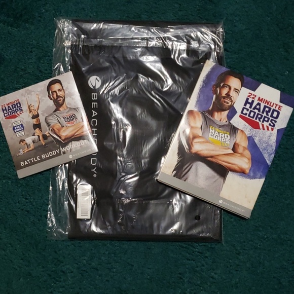 Beachbody workout video - Picture 1 of 4